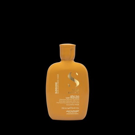 Alfaparf Sunshine After-Sun Napozás Utáni Low Sampon 250ml