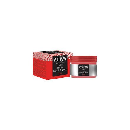 Agiva Color Wax 05 Piros 120ml