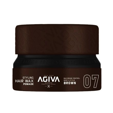 Agiva Hair Wax 07 Pomade Wax 155ml