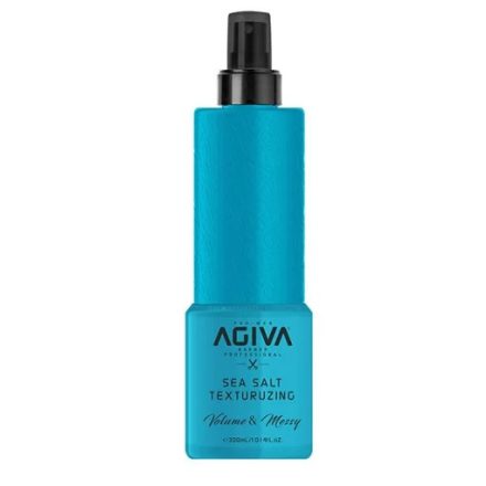 Agiva Sea Salt Hair Spray 250ml