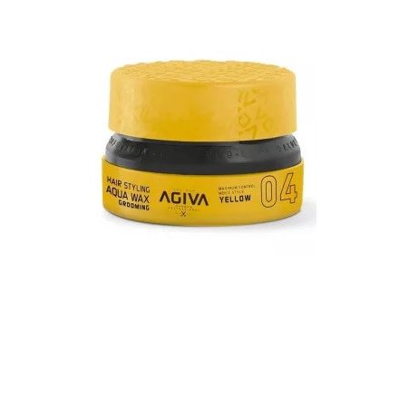 Agiva Hair Wax 04 Grooming 155ml