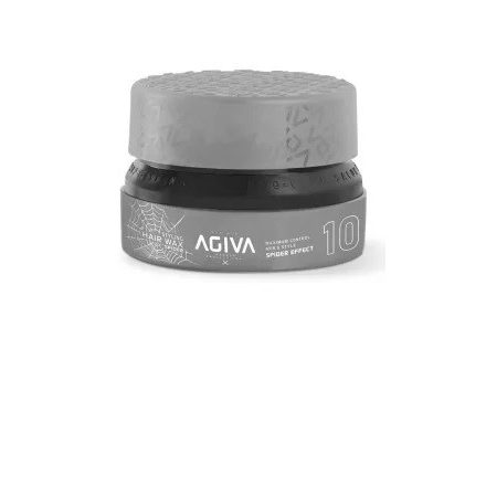 Agiva Hair Wax 10 Spider Wax 155ml