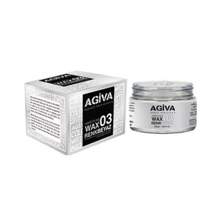 Agiva Color Wax 03 Fehér 120ml