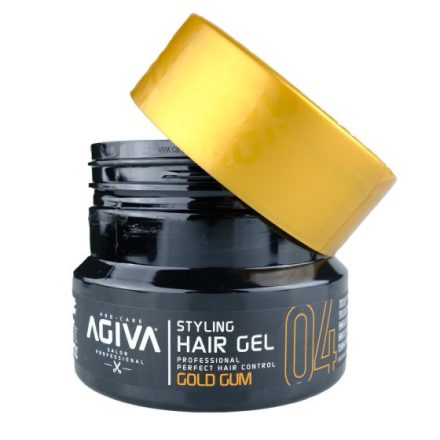 Agiva  Hair Gum 04 Gold Gum 700ml