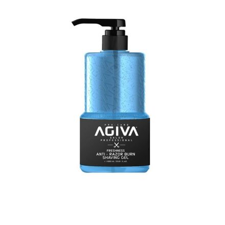 Agiva Shaving Gel 1000ml