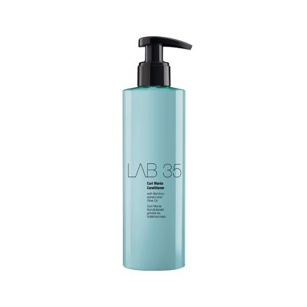 LAB 35 Curl Mania Kondicionaló Göndör és Hullámos Hajra 250ml