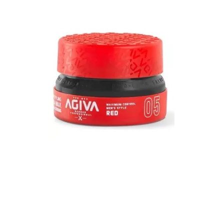 Agiva Hair Wax  05 Mega Strong 155ml