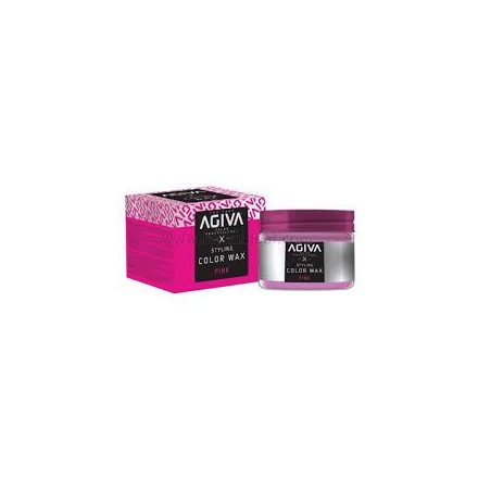 Agiva Color Wax 08 Pink 120ml
